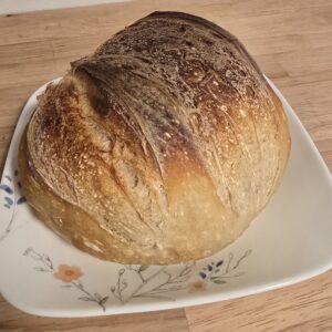 Sourdough Bread - Plain