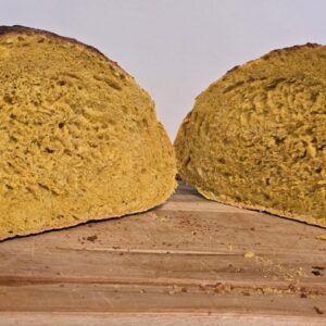 Sourdough Bread - Turmeric & Black Pepper